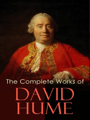 cover image of The Complete Works of David Hume